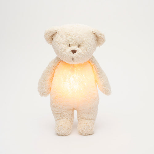 MOONIE 2.0 POLAR - ORGANIC HUMMING BEAR