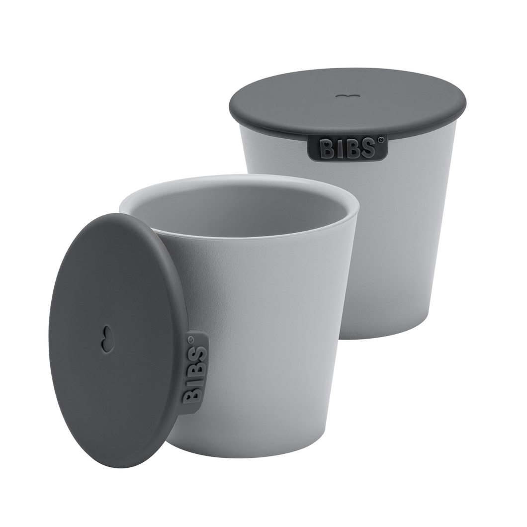 BIBS Cups Set - Cloud