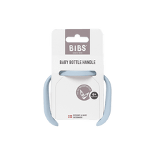 BIBS Baby Bottle Handle - Baby Blue