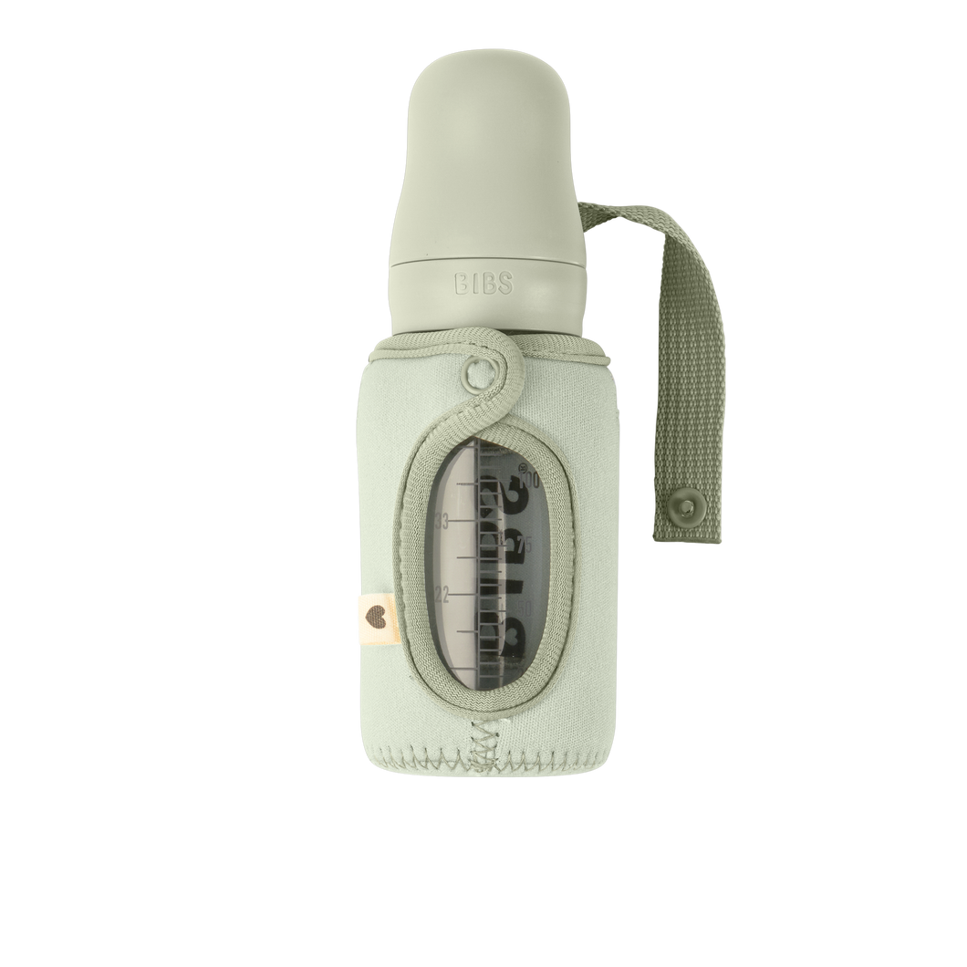 Baby Bottle Sleeve Small - Sage