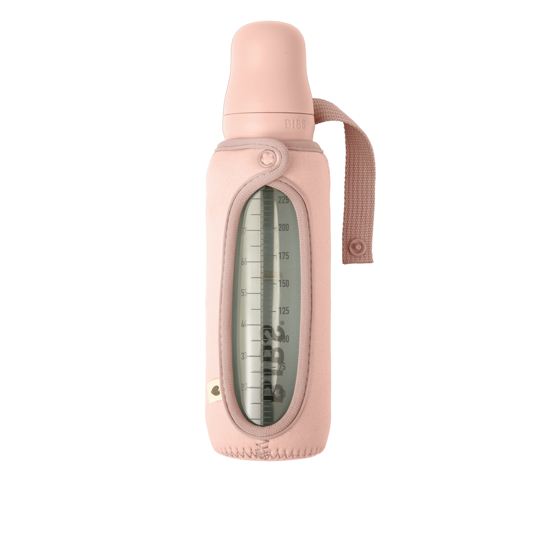 Baby Bottle Sleeve Large - Blush