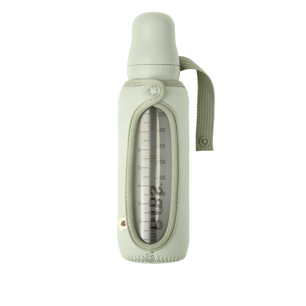 Baby Bottle Sleeve Large - Sage