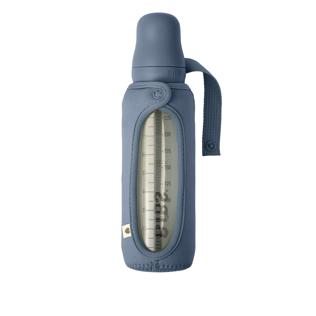 Baby Bottle Sleeve Large - Petrol
