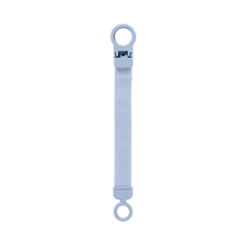 Pacifier Clip Loop - Dusty Blue