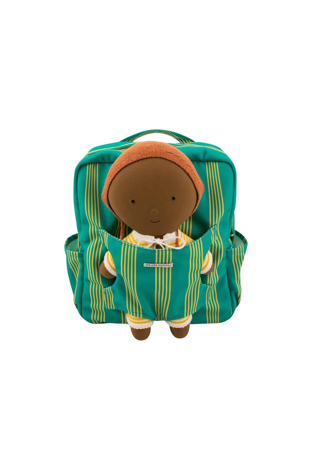 GOMMU Striped Backpack