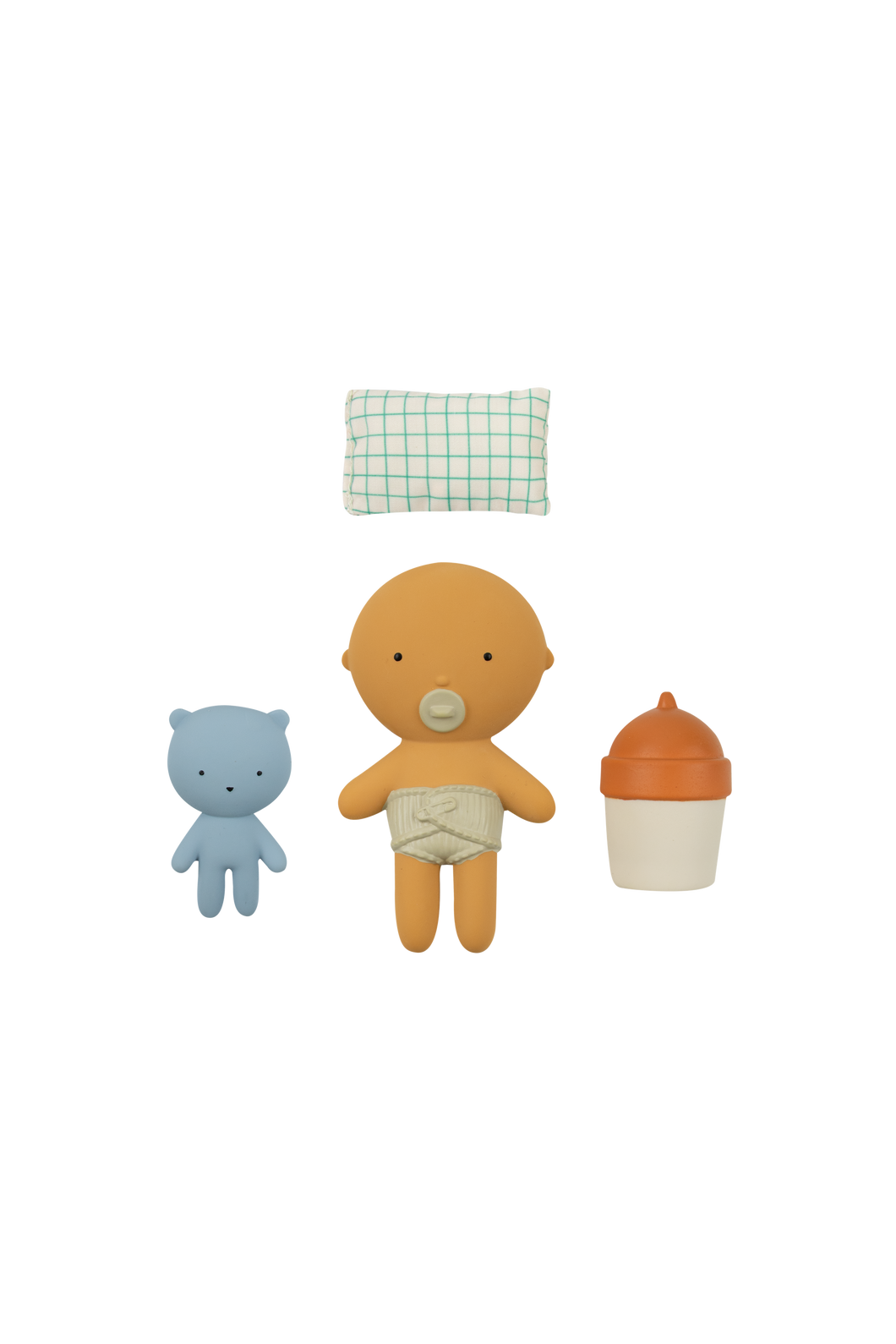 GOMMU Pocket Peach