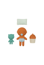 GOMMU Pocket Almond