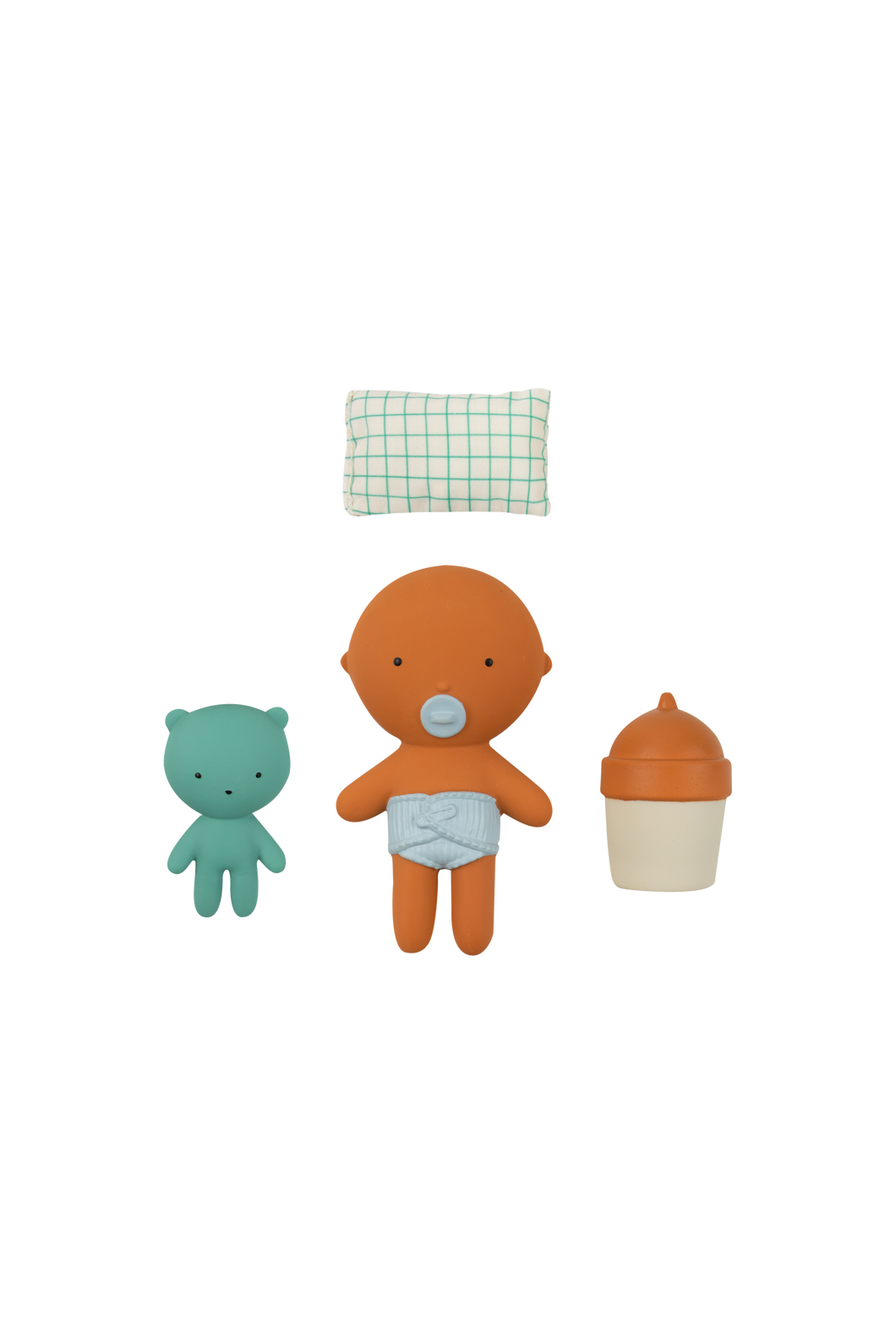 GOMMU Pocket Almond