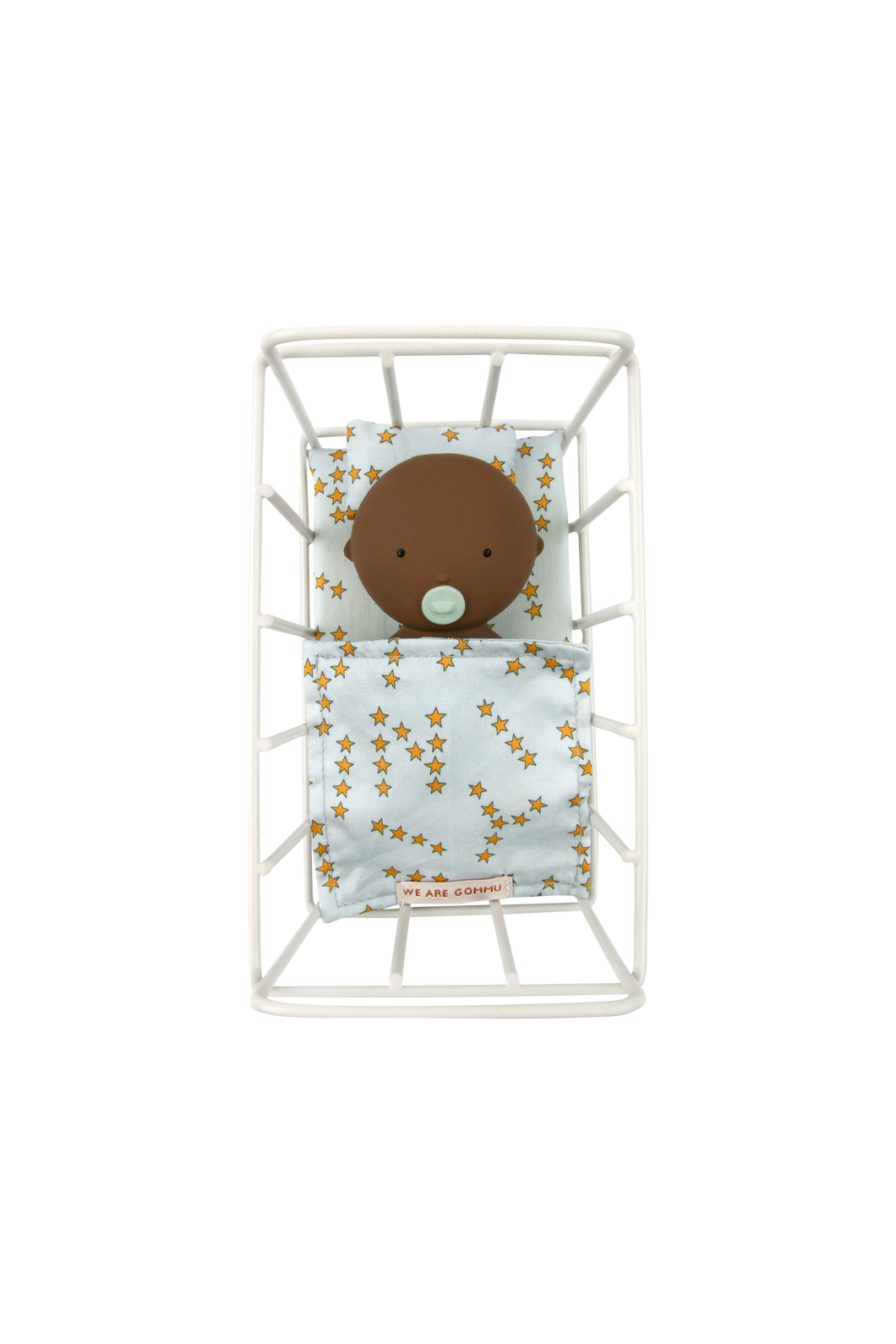 GOMMU Pocket Stars Crib