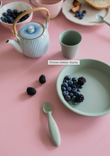 BIBS Dinner Plate Set - Sage