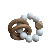 Dualité Teether White
