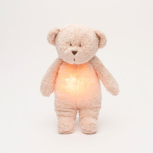MOONIE 2.0 ROSE - ORGANIC HUMMING BEAR