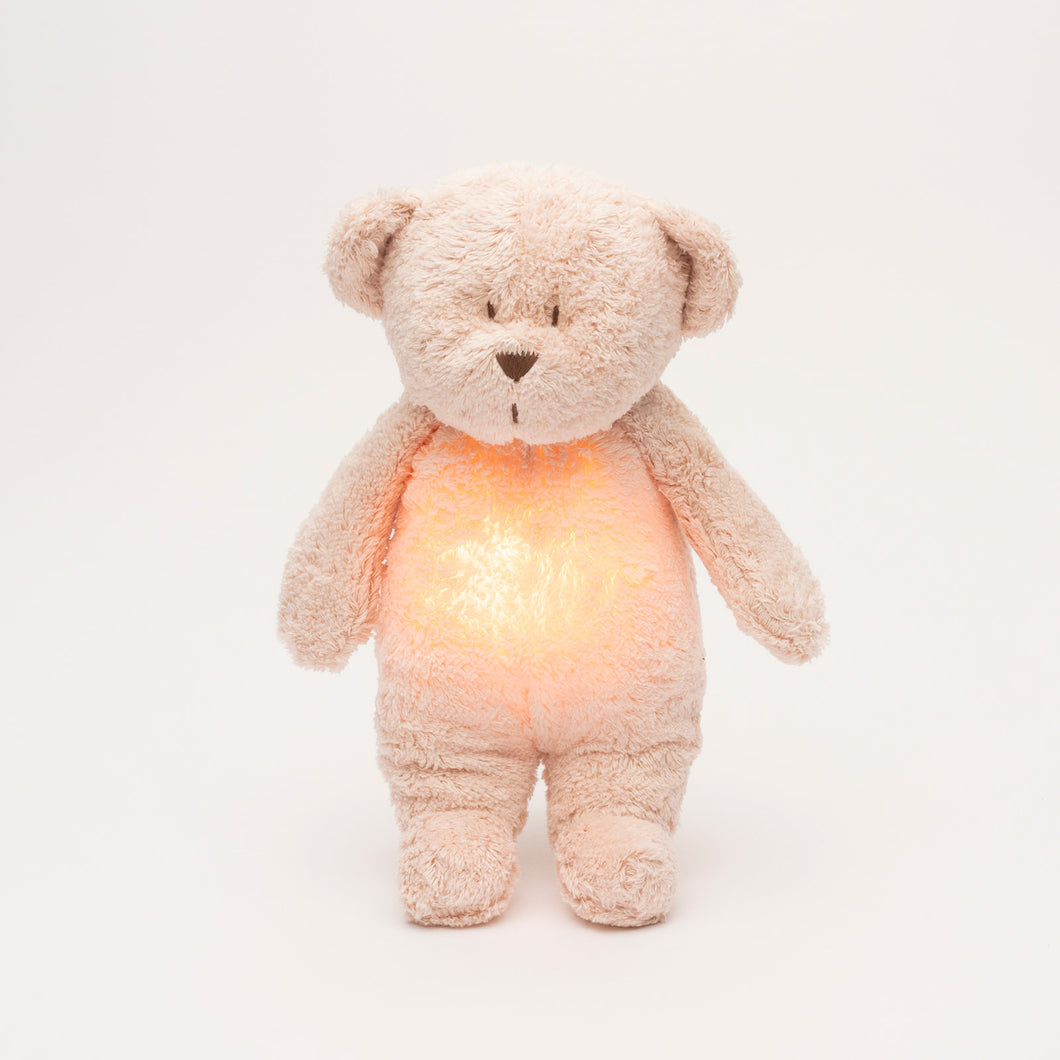 MOONIE 2.0 ROSE - ORGANIC HUMMING BEAR Good Kid South Africa (Pty) Ltd MOONIE 2.0 ROSE - ORGANIC HUMMING BEAR Good Kid South Africa (Pty) Ltd