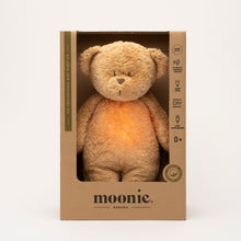 MOONIE 2.0 CAPPUCCINO - ORGANIC HUMMING BEAR