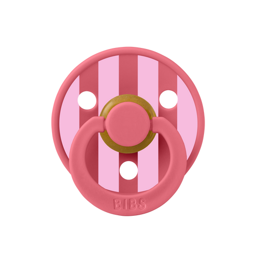 Studio Colour Block Coral/Baby Pink