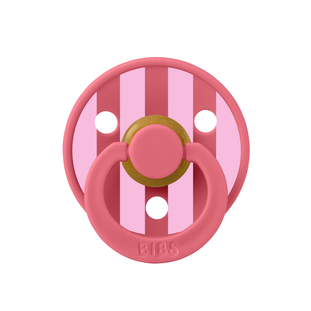 Studio Colour Block Coral/Baby Pink