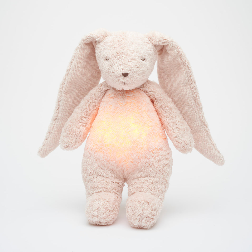 MOONIE 2.0 ROSE - ORGANIC HUMMING BUNNY Good Kid South Africa (Pty) Ltd MOONIE 2.0 ROSE - ORGANIC HUMMING BUNNY Good Kid South Africa (Pty) Ltd