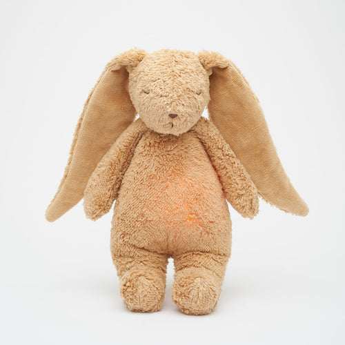 MOONIE 2.0 CAPPUCCINO - ORGANIC HUMMING BUNNY