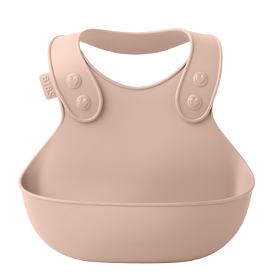 BIBS Dinner Bib - Blush