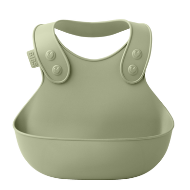 BIBS Dinner Bib - Sage