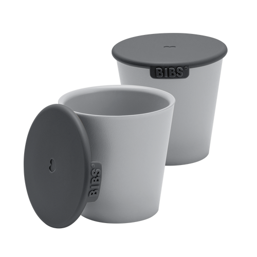 BIBS Cups Set - Cloud