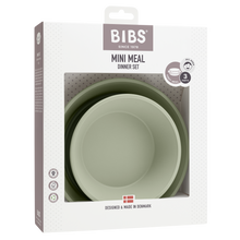 BIBS Dinner Plate Set - Sage