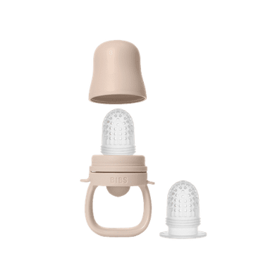 BIBS Baby Feeder - Blush