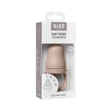 BIBS Baby Feeder - Blush
