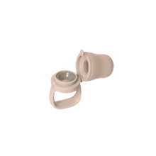 BIBS Baby Feeder - Blush