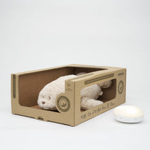 MOONIE SAND - ORGANIC HUMMING SEAL