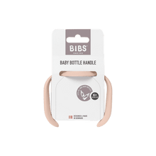 BIBS Baby Bottle Handle - Blush