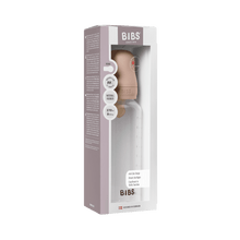 Baby Bottle Complete Set 270ml Latex - Blush
