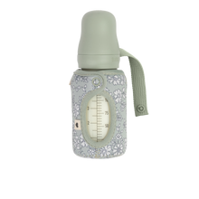 BIBS X Liberty Bottle Sleeve Small - Capel Sage