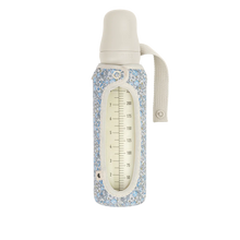 BIBS X Liberty Bottle Sleeve Large - Eloise Ivory