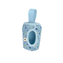 BIBS X Liberty Bottle Sleeve Small - Chamomile Lawn Baby Blue