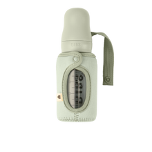 Baby Bottle Sleeve Small - Sage