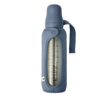 Baby Bottle Sleeve Large - Petrol