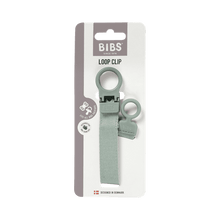 Pacifier Clip Loop - Sage