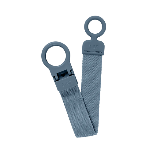 Pacifier Clip Loop - Petrol
