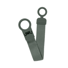 Pacifier Clip Loop - Pine