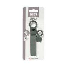 Pacifier Clip Loop - Pine