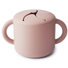 Mushie Silicone - Snack Cup