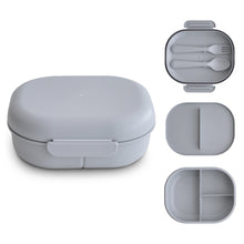 Mushie Lunchbox Set - Cloud