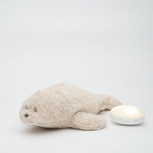 MOONIE SAND - ORGANIC HUMMING SEAL