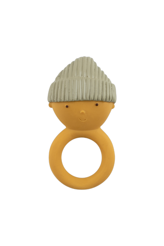 GOMMU Ring Baby Peach