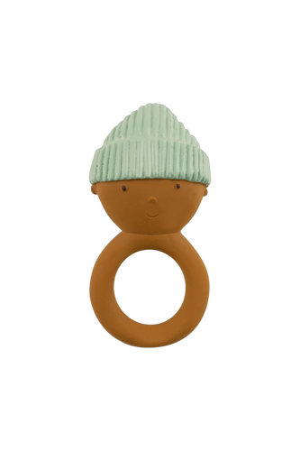 GOMMU Ring Baby Almond