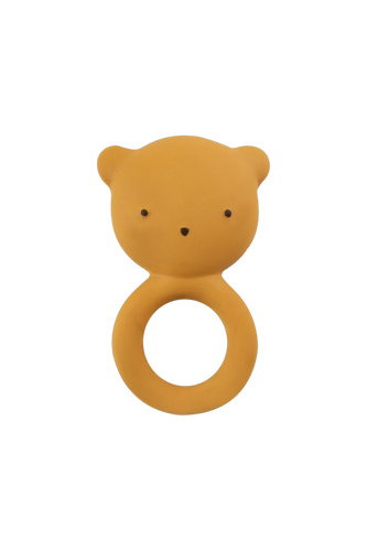 GOMMU Ring Bear Sienna