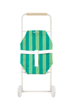 GOMMU Big Striped Stroller