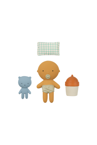 GOMMU Pocket Peach