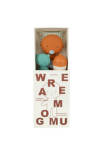 GOMMU Pocket Almond